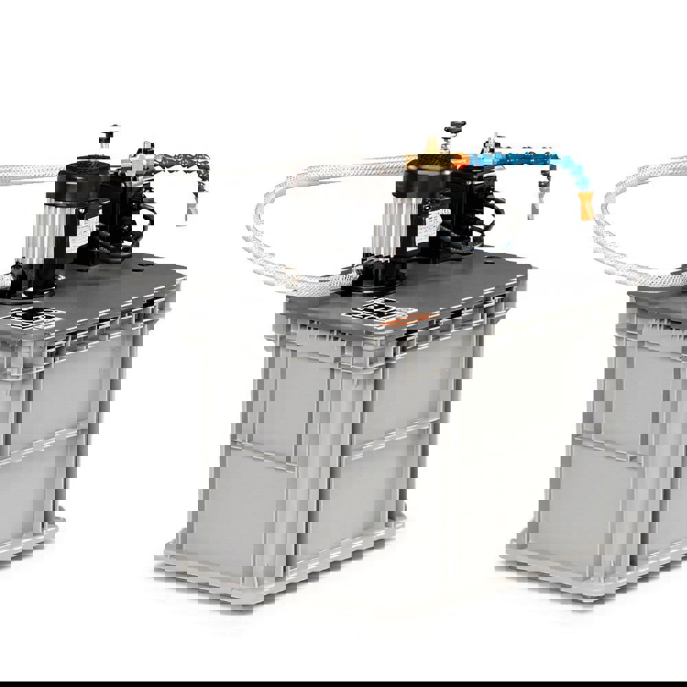 Cooling Lubricant Module: Use with Bench Grinder